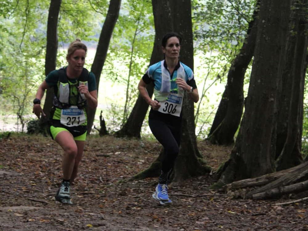 Trail du Mont Sarrazin - image