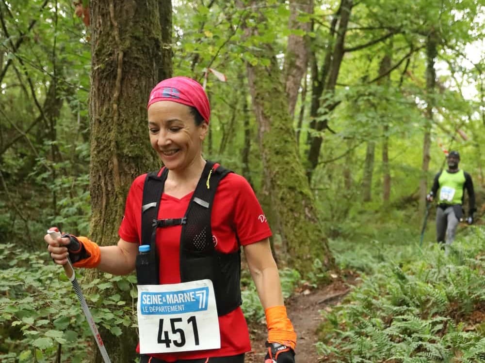 Trail du Mont Sarrazin - image