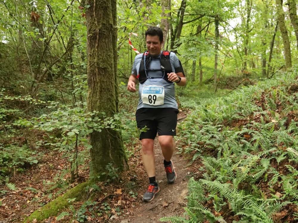 Trail du Mont Sarrazin - image