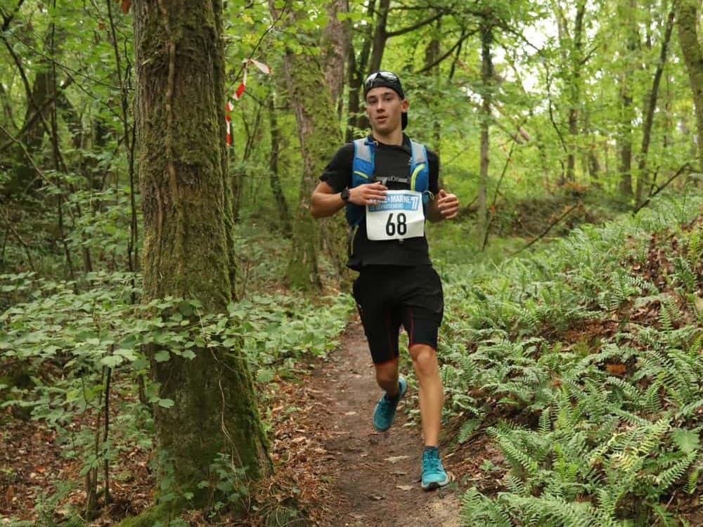 Trail du Mont Sarrazin - image