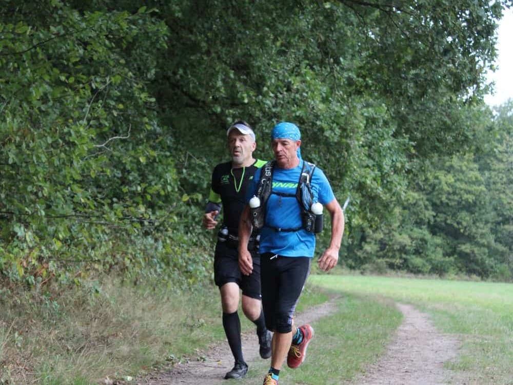 Trail du Mont Sarrazin - image