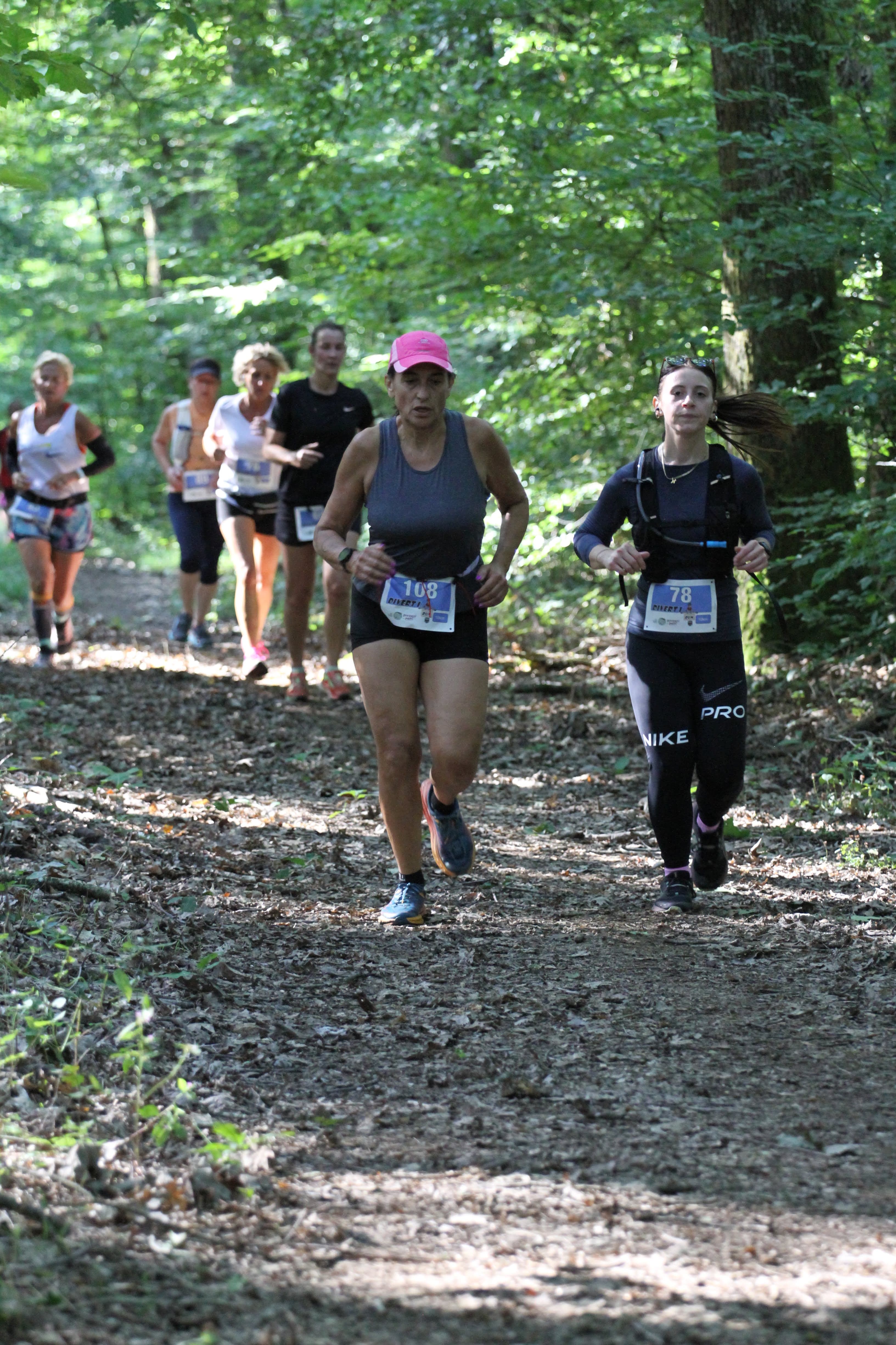 Trail Toulon court Diverti'Run - image 3