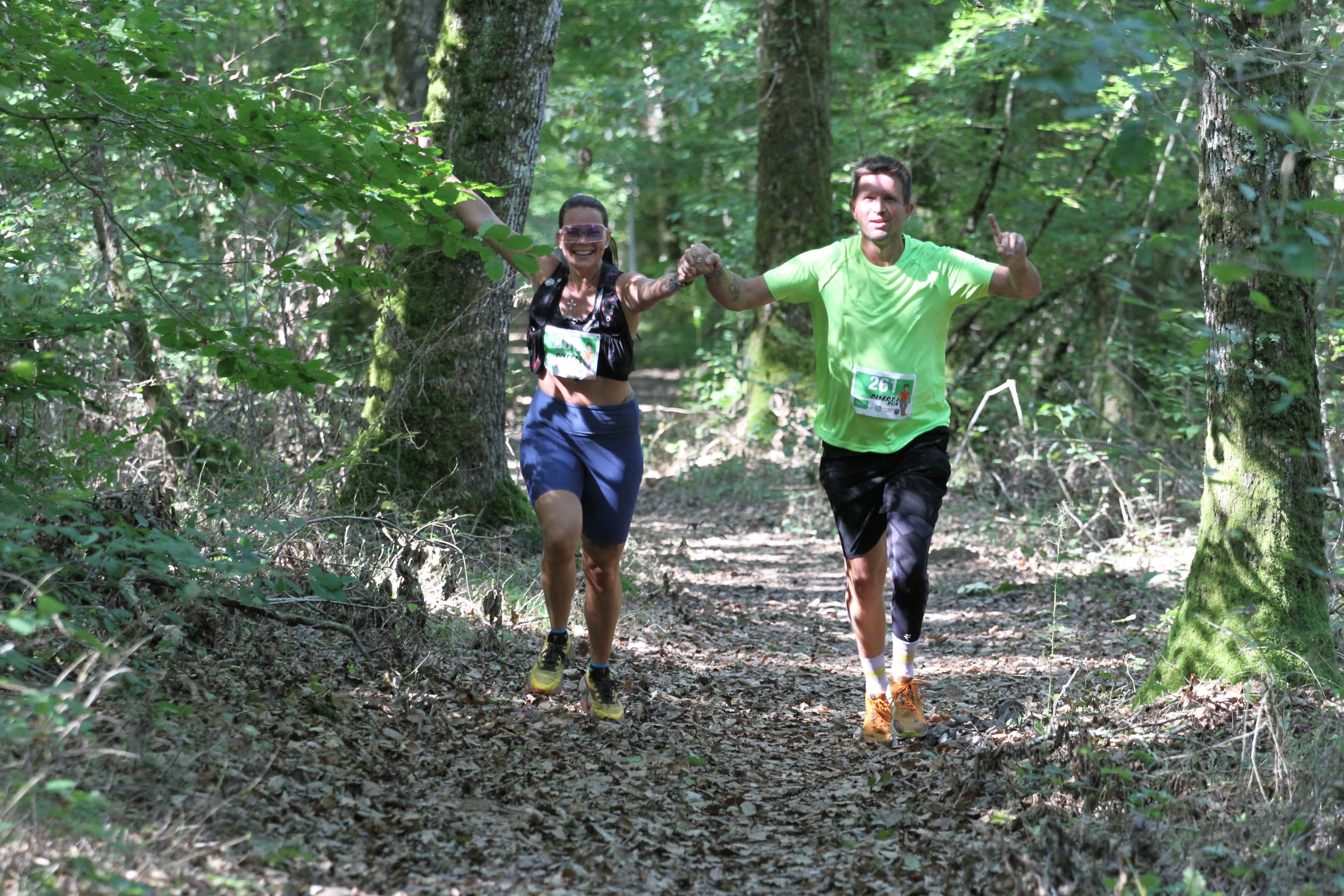 Trail Toulon court Diverti'Run - image 5