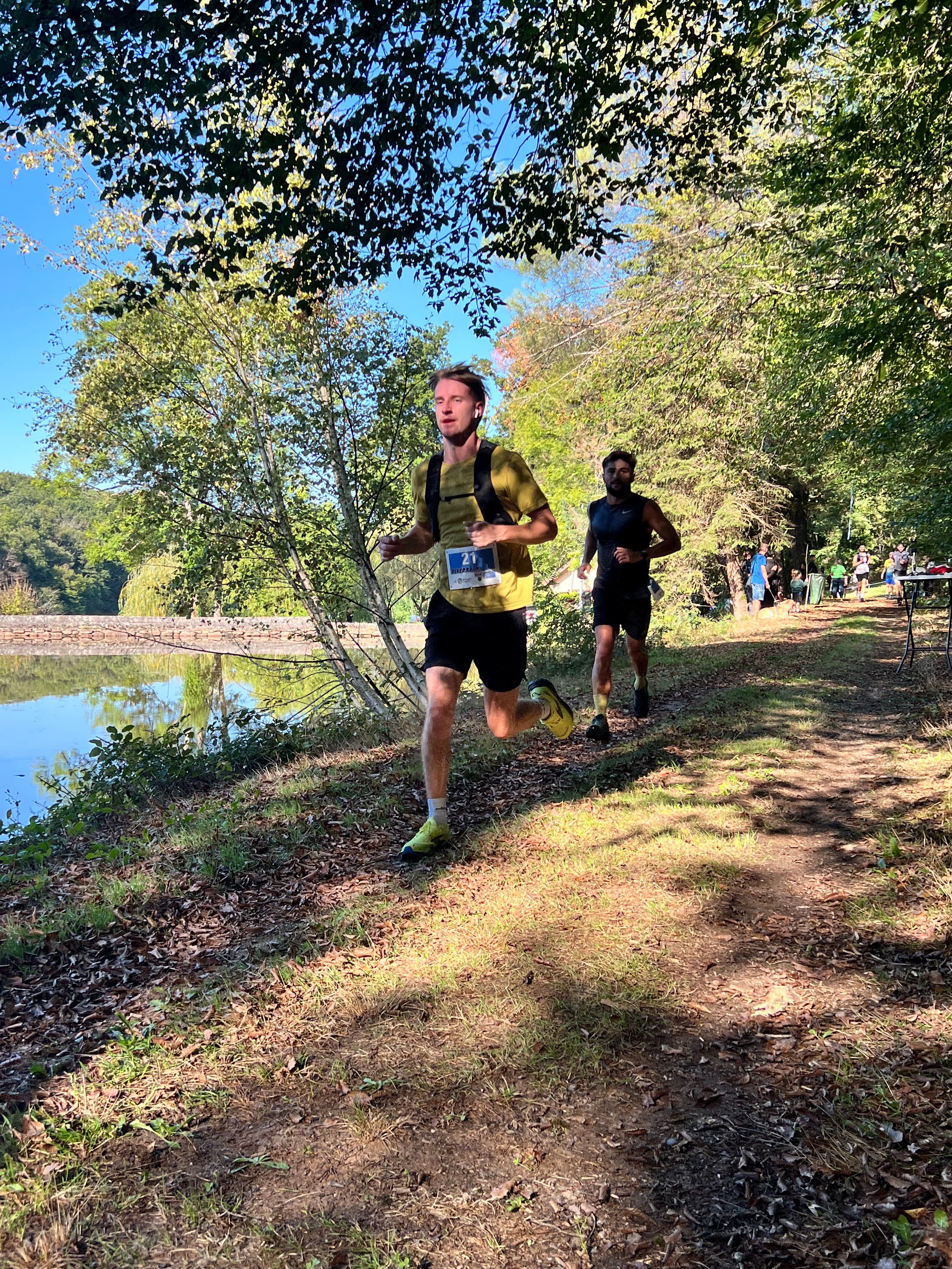 Trail Toulon court Diverti'Run - image 2