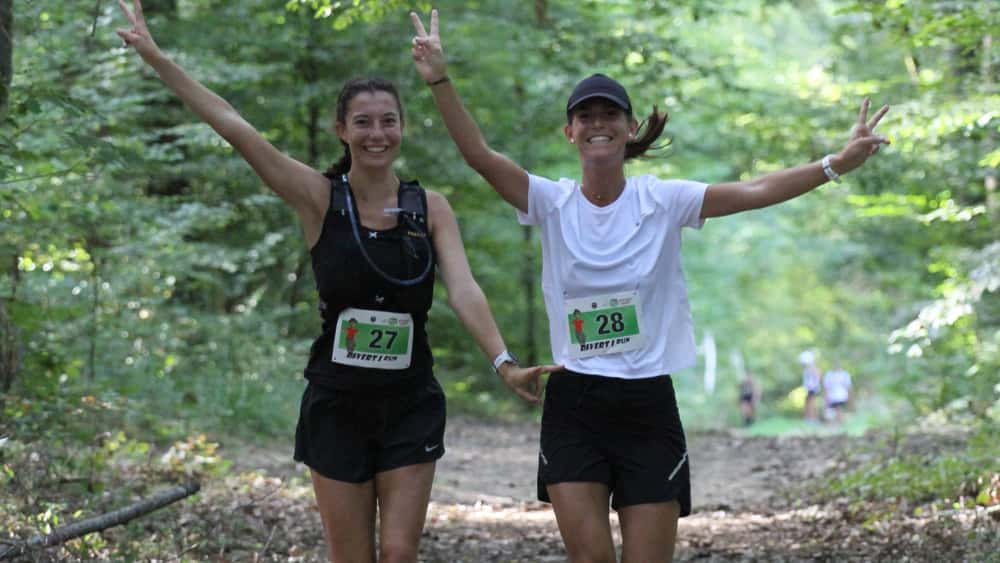 Trail Toulon court Diverti'Run - image