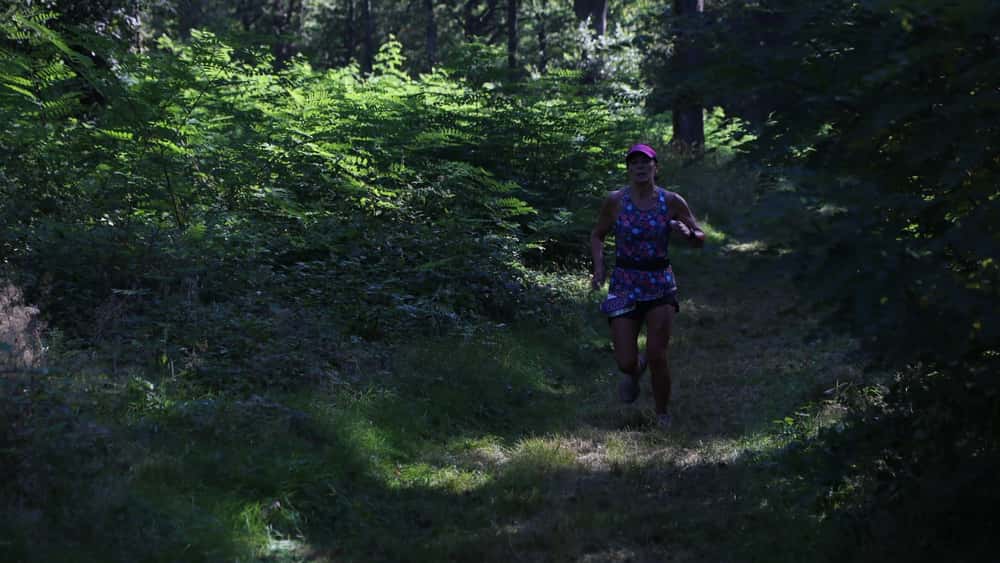 Trail Toulon court Diverti'Run - image