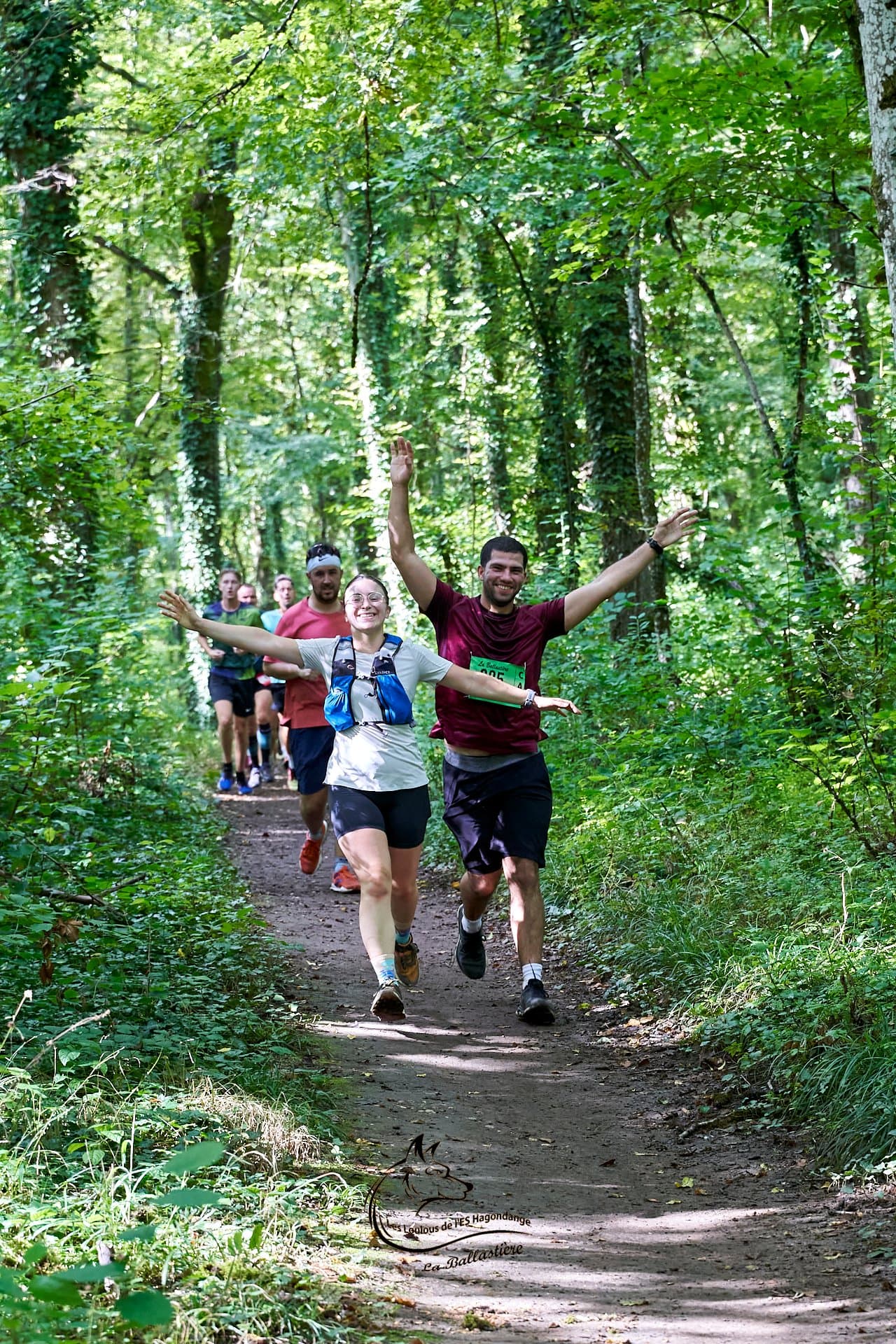 La ballastière - image
