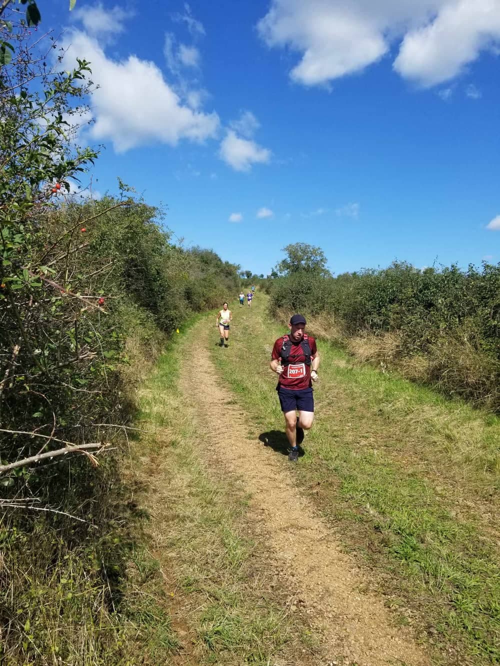Maratrail de la rentrée - image