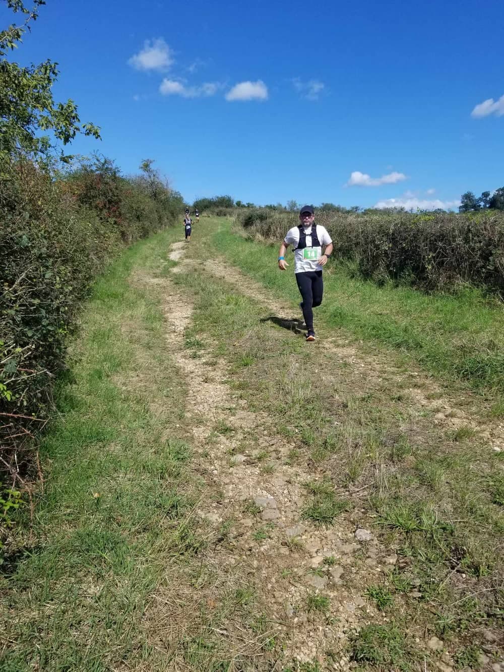 Maratrail de la rentrée - image