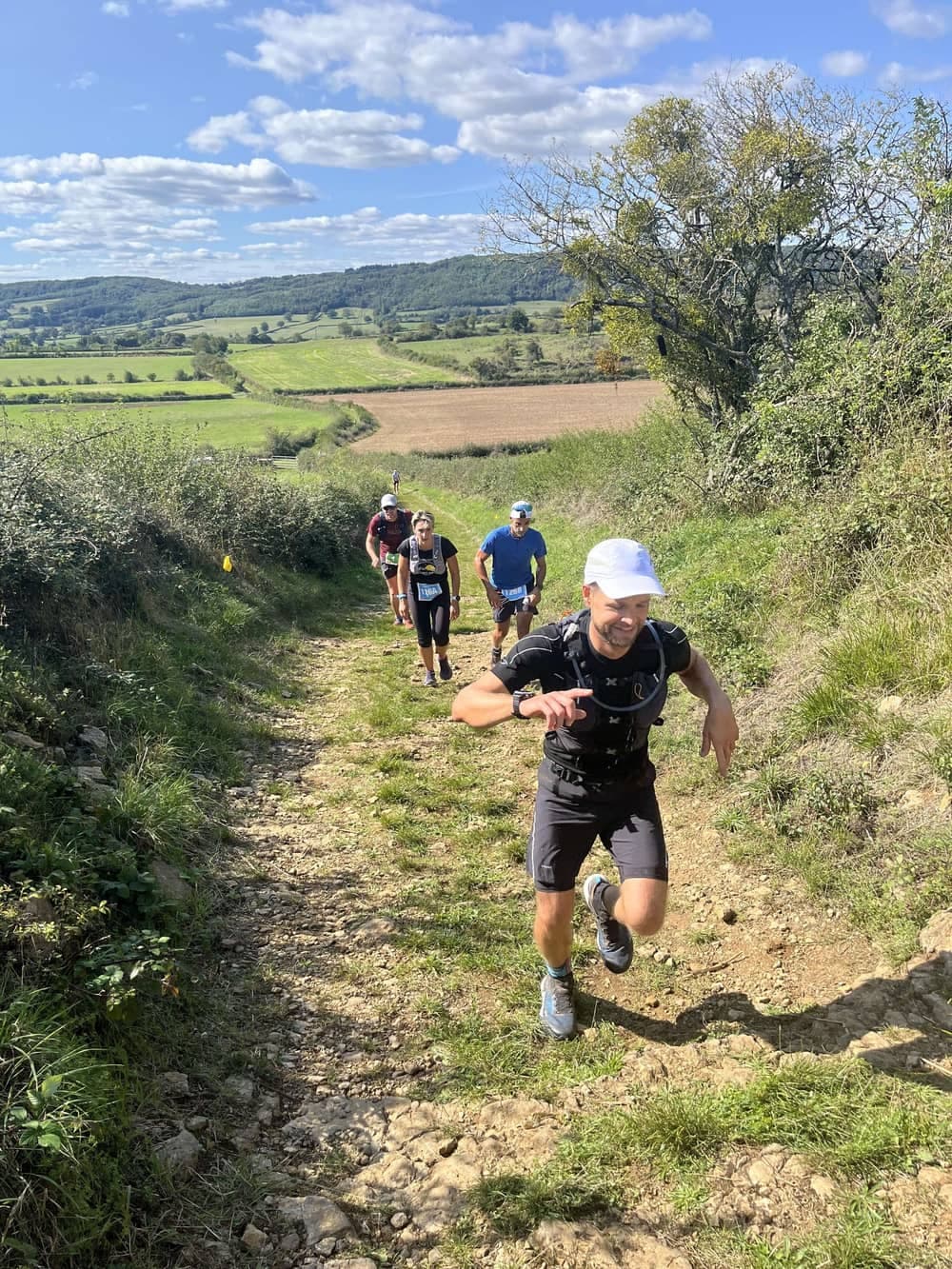 Maratrail de la rentrée - image