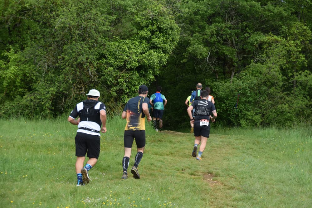 Trail de la chaume - image
