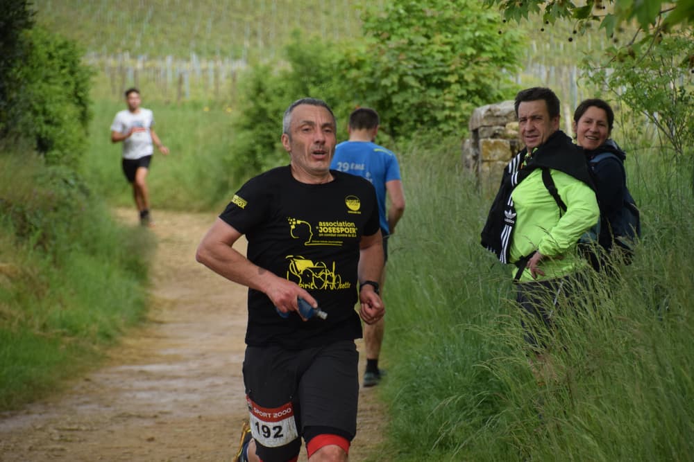 Trail de la chaume - image