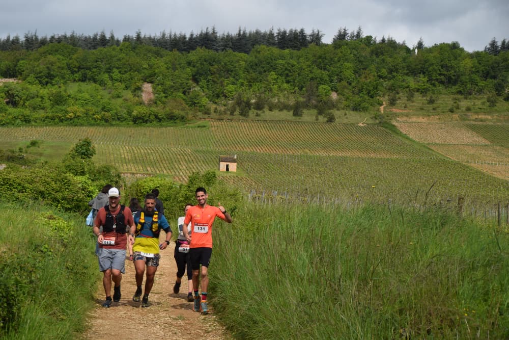 Trail de la chaume - image