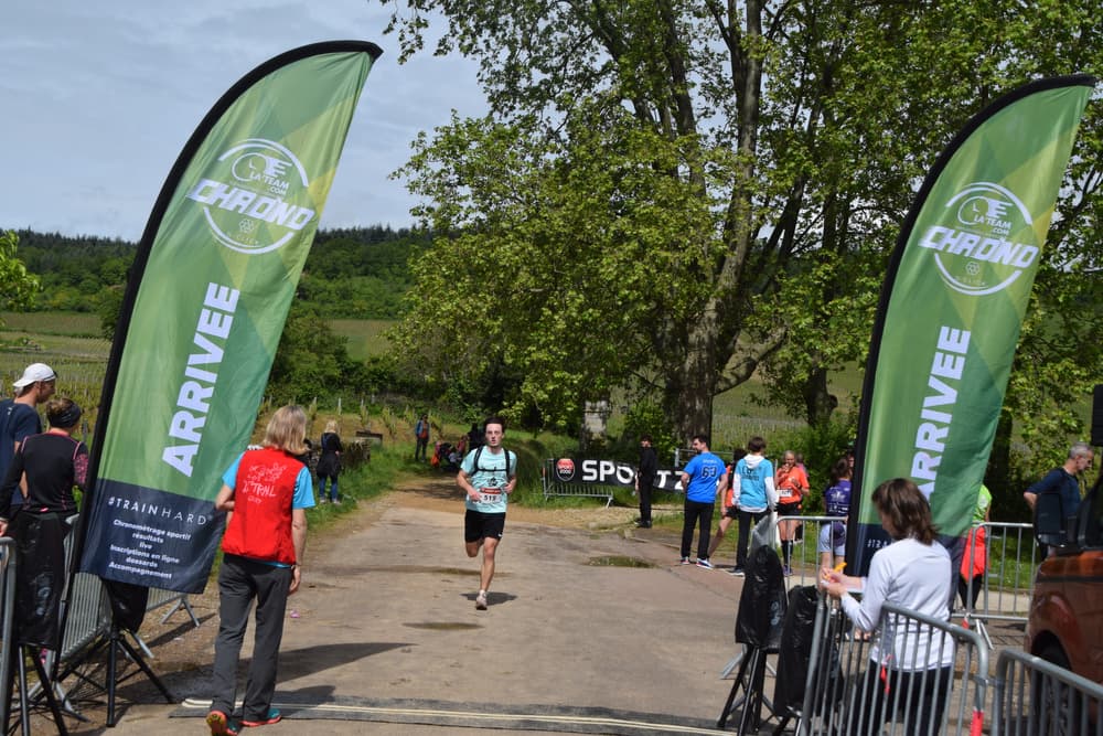 Trail de la chaume - image