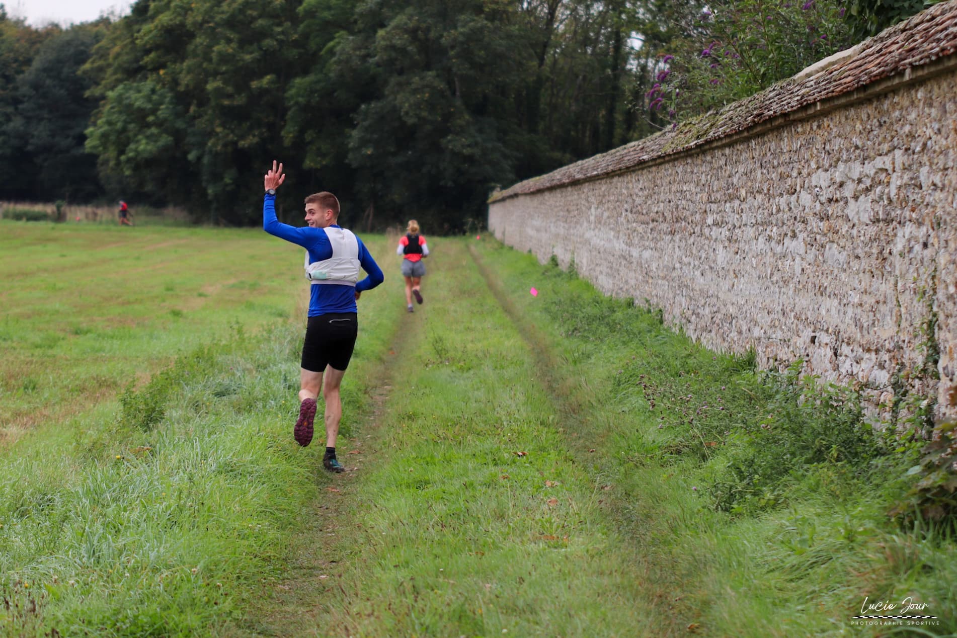 Trail des rois maudits - image