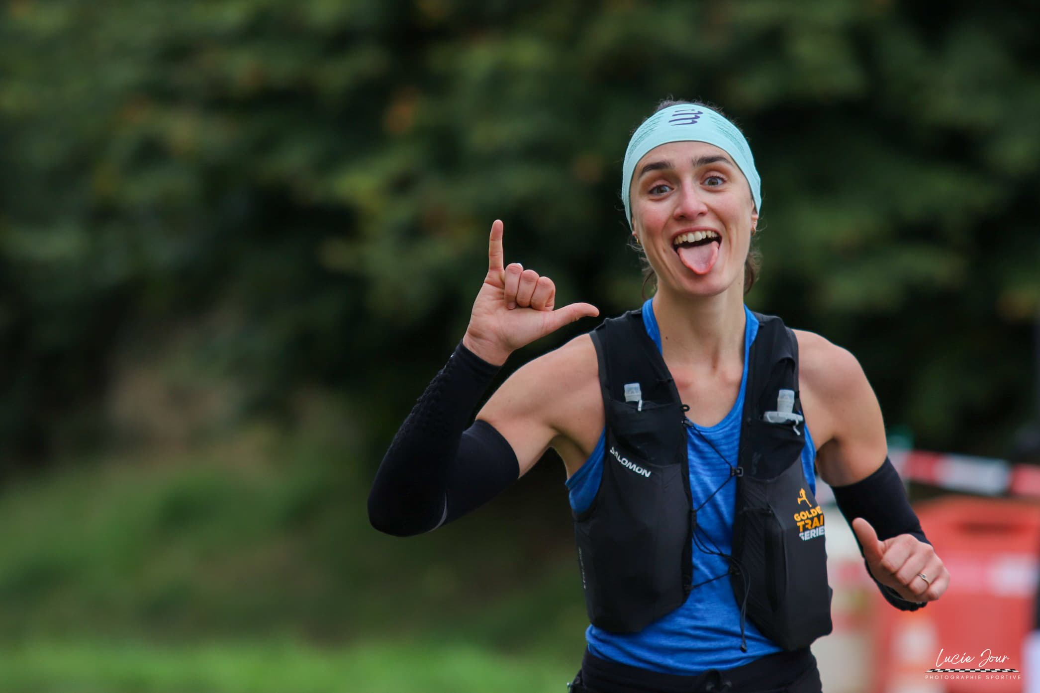 Trail des rois maudits - image