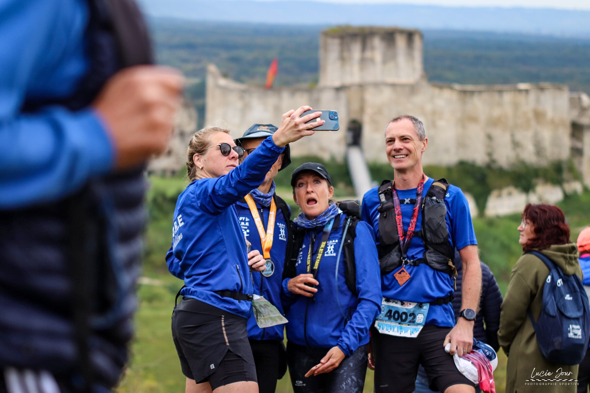 Trail des rois maudits - image