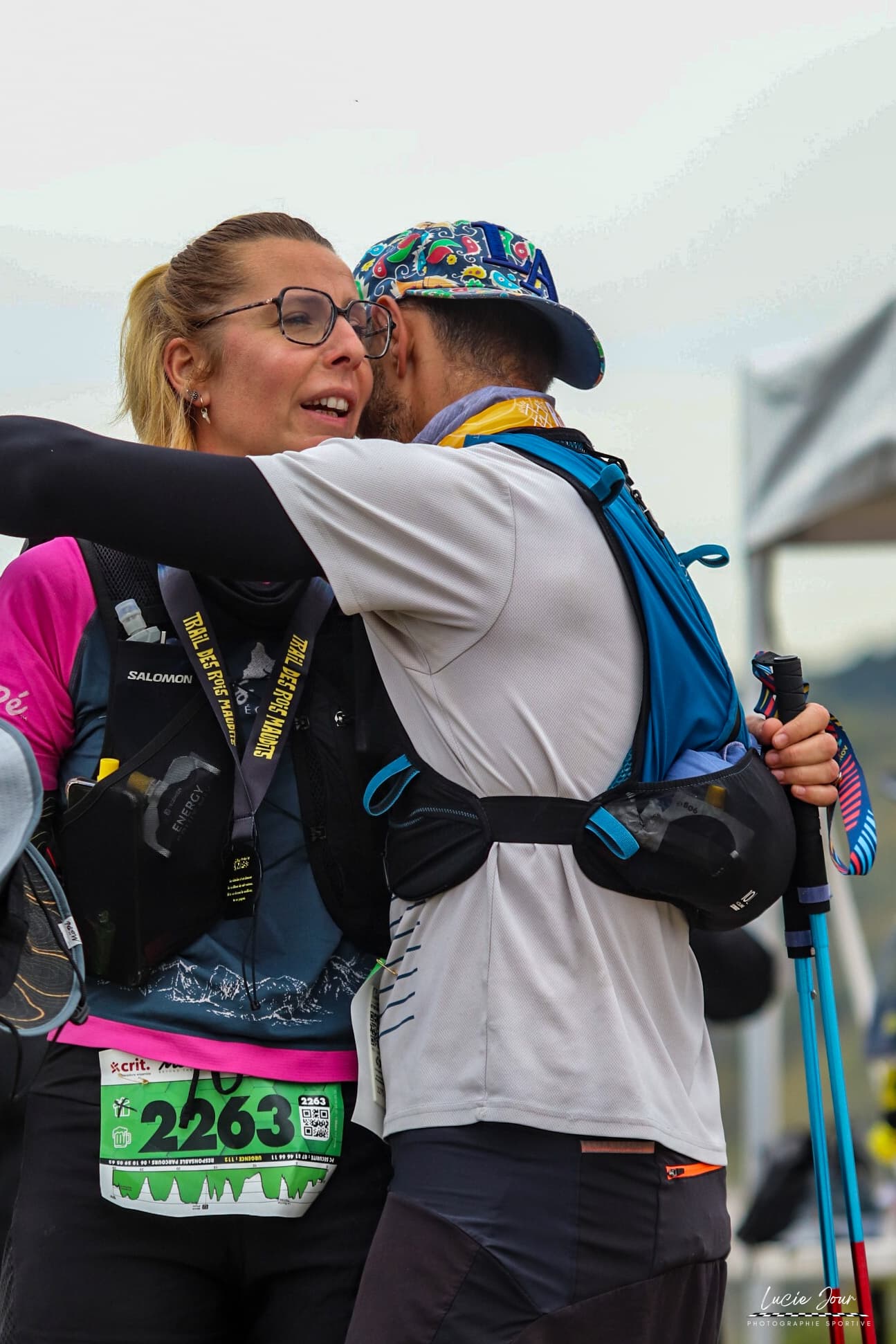 Trail des rois maudits - image