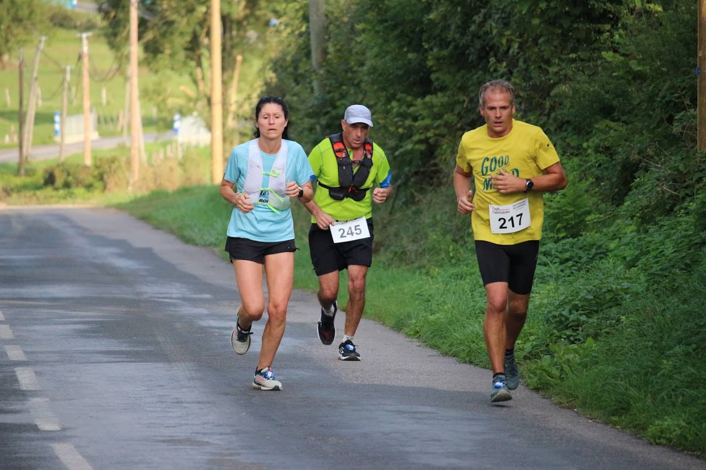 Les foulées du château - image