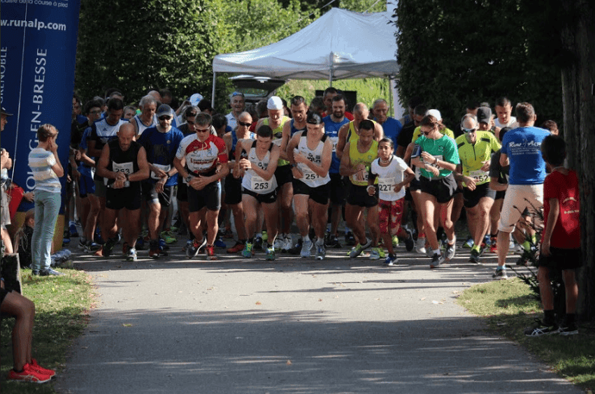 Les foulées du château - image