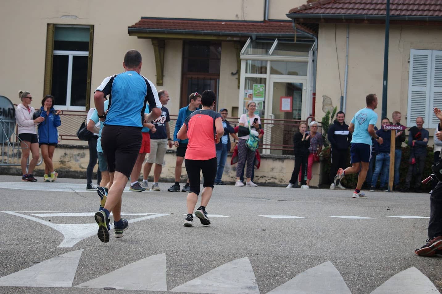 Les foulées du château - image