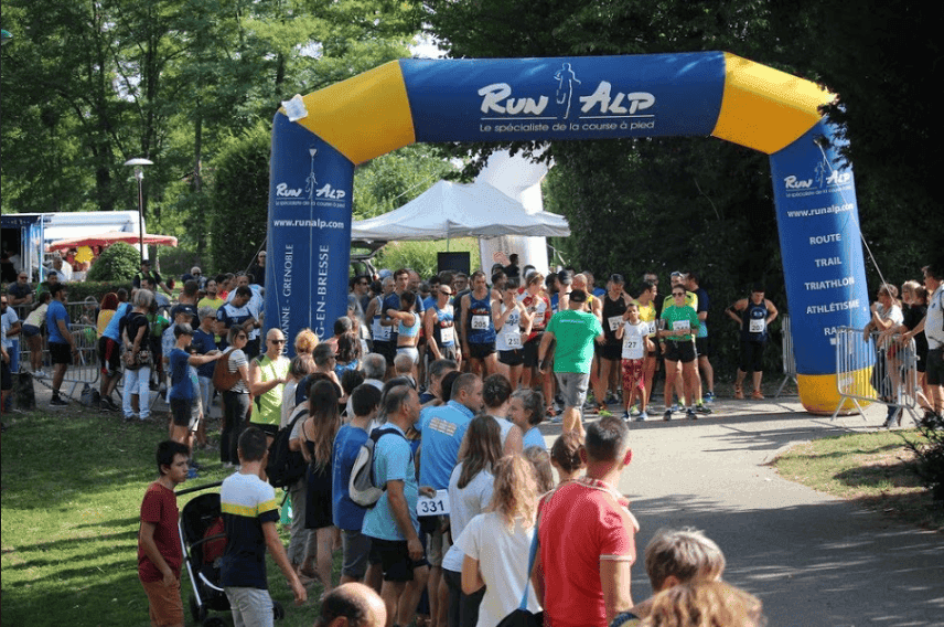 Les foulées du château - image