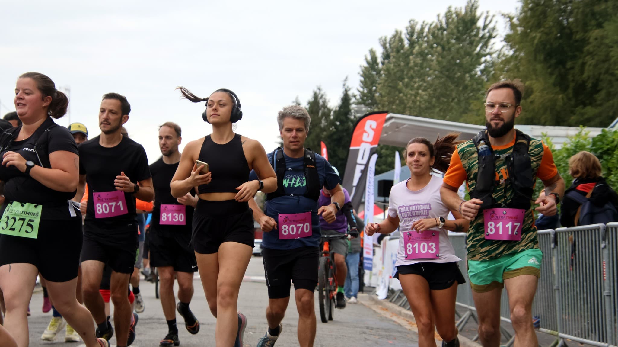 Trail de la kilienne - image