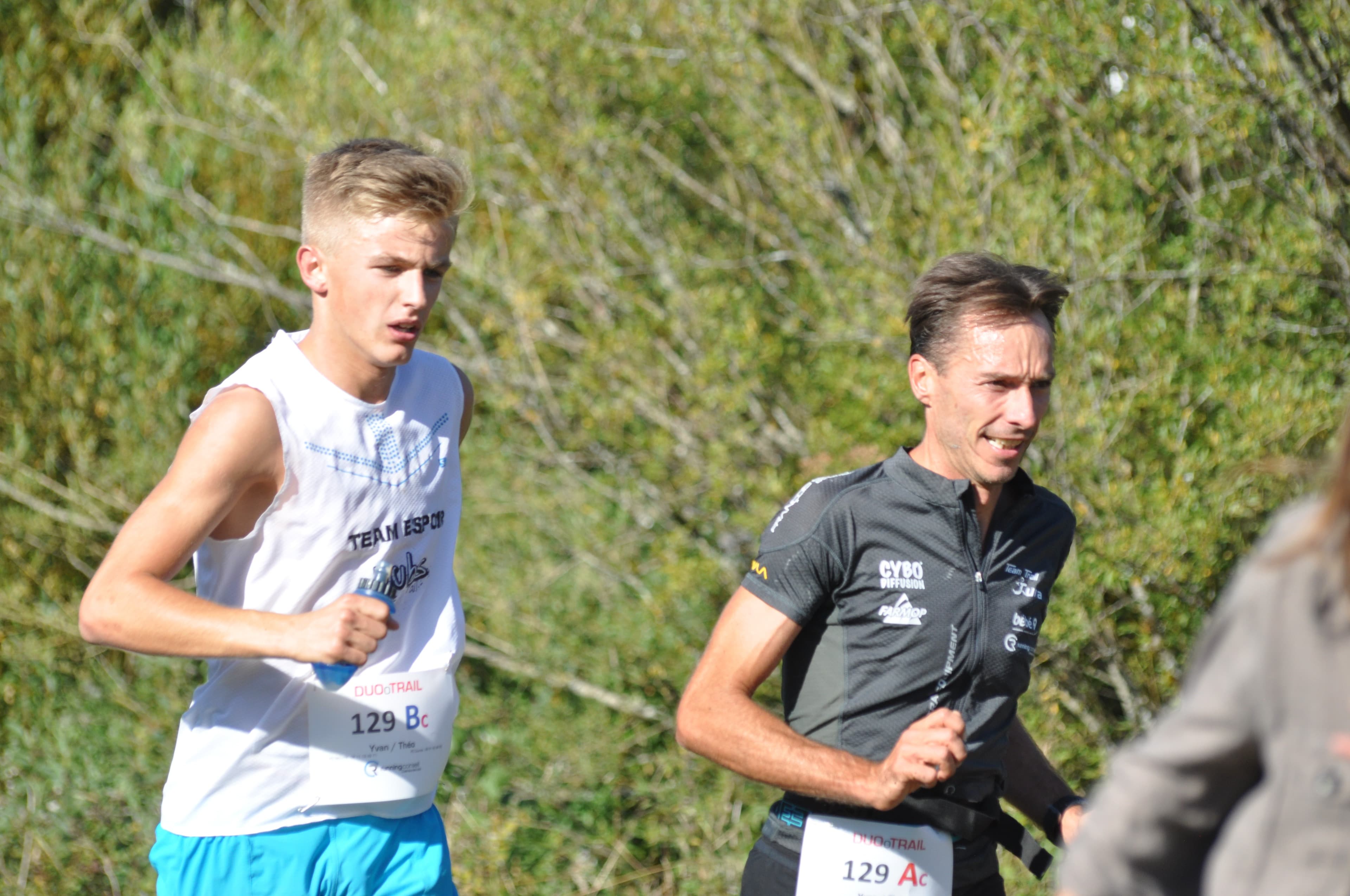 Duo trail les Crozets - image 2