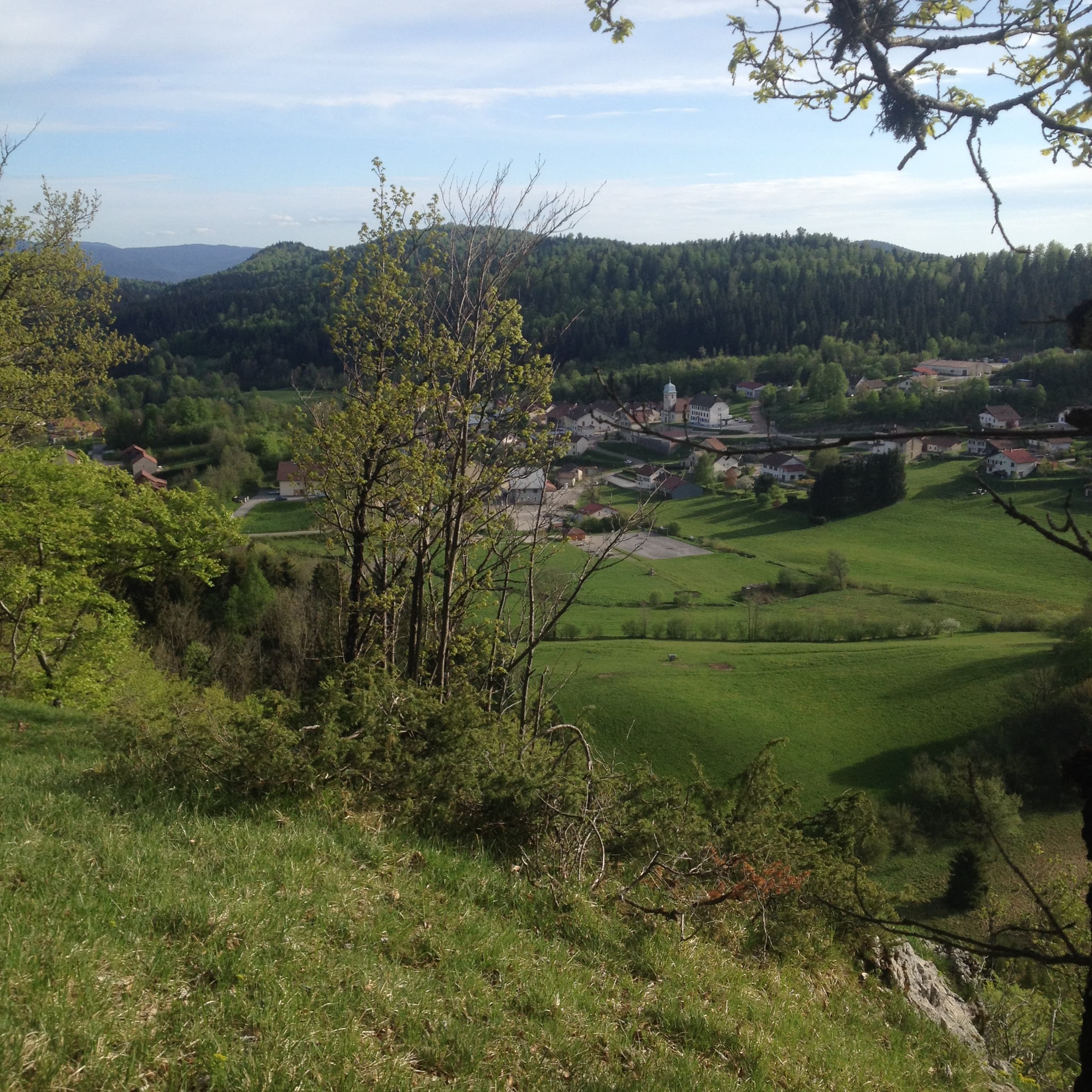 Duo trail les Crozets - image