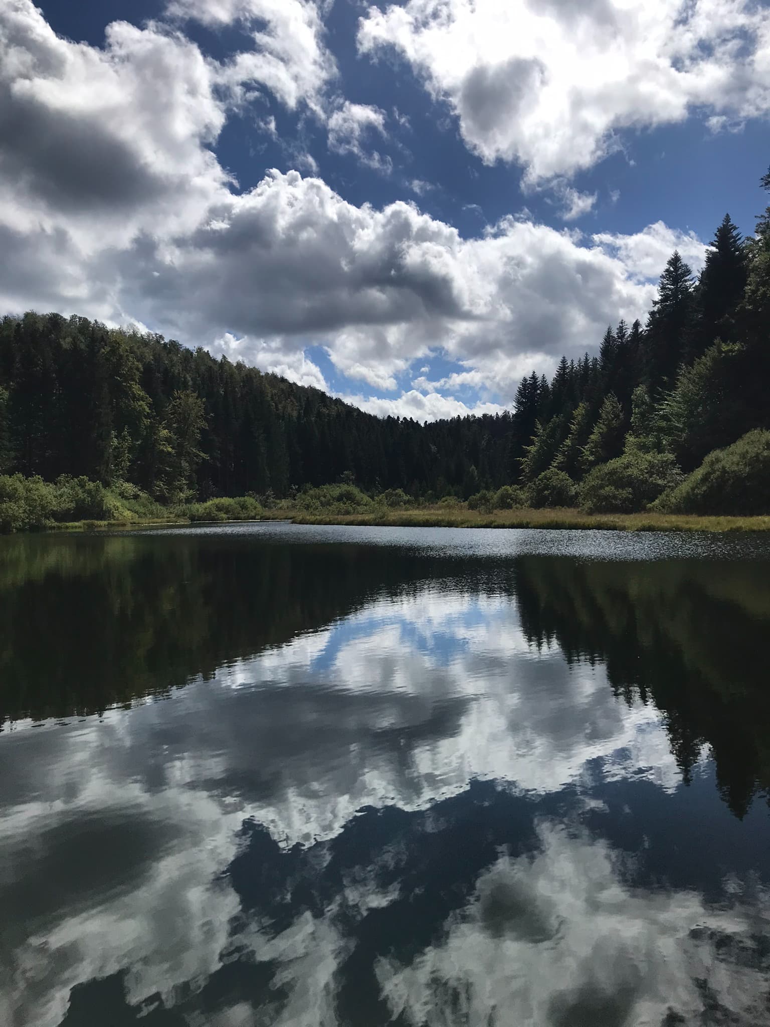 Duo trail les Crozets - image