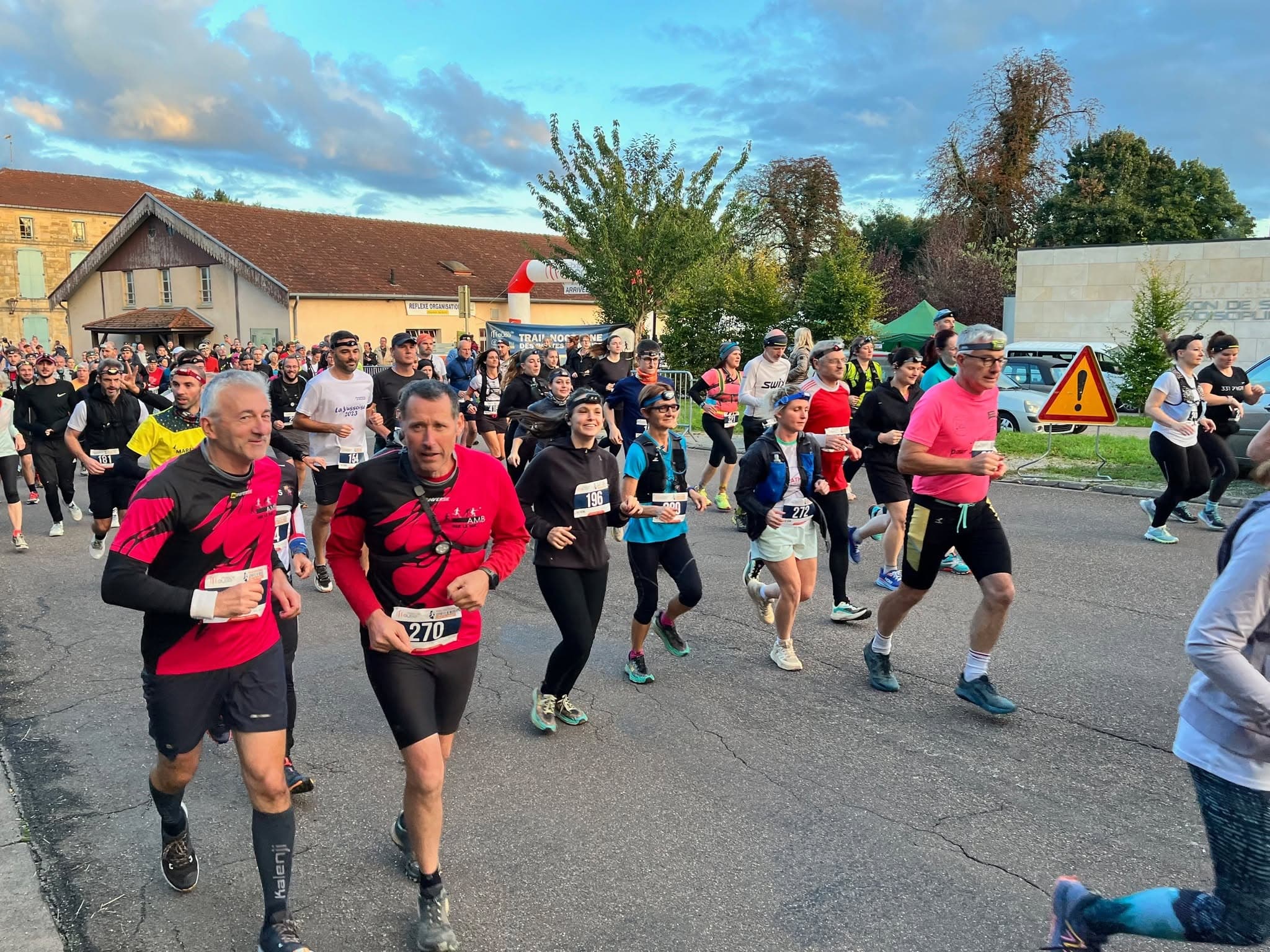 Trail nocturne des portes de Meuse - image 2