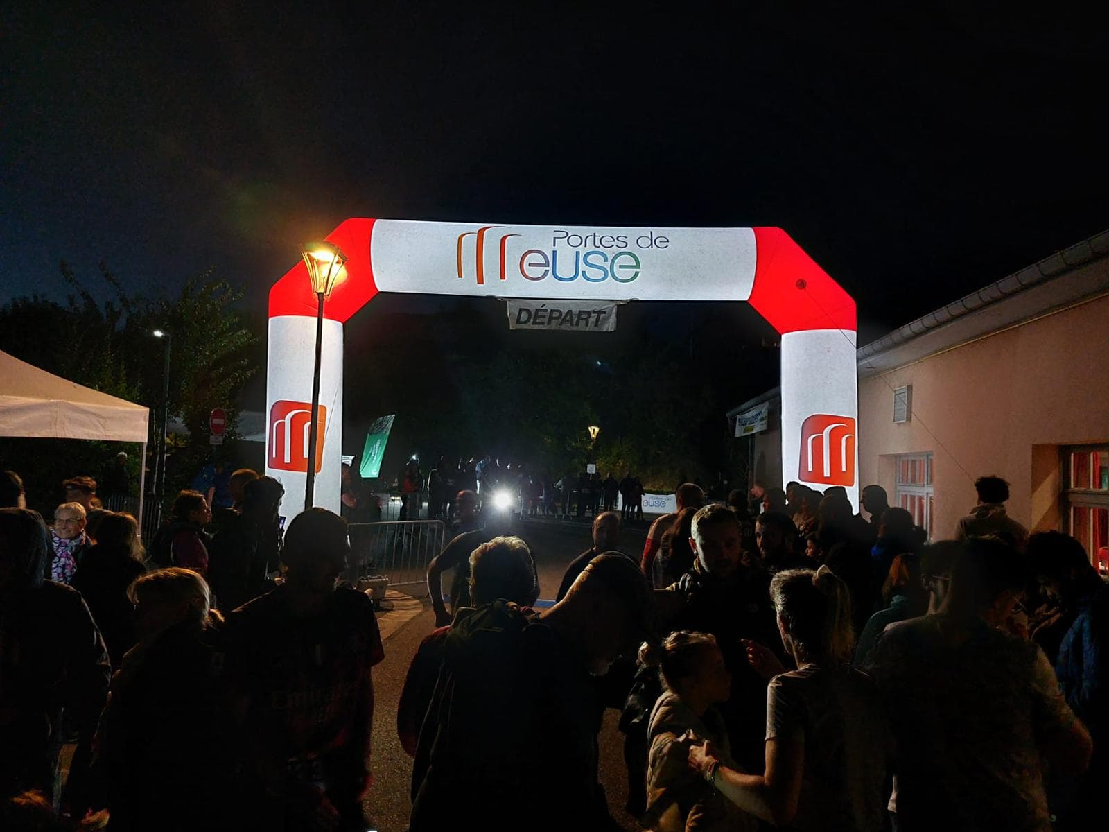 Trail nocturne des portes de Meuse - image
