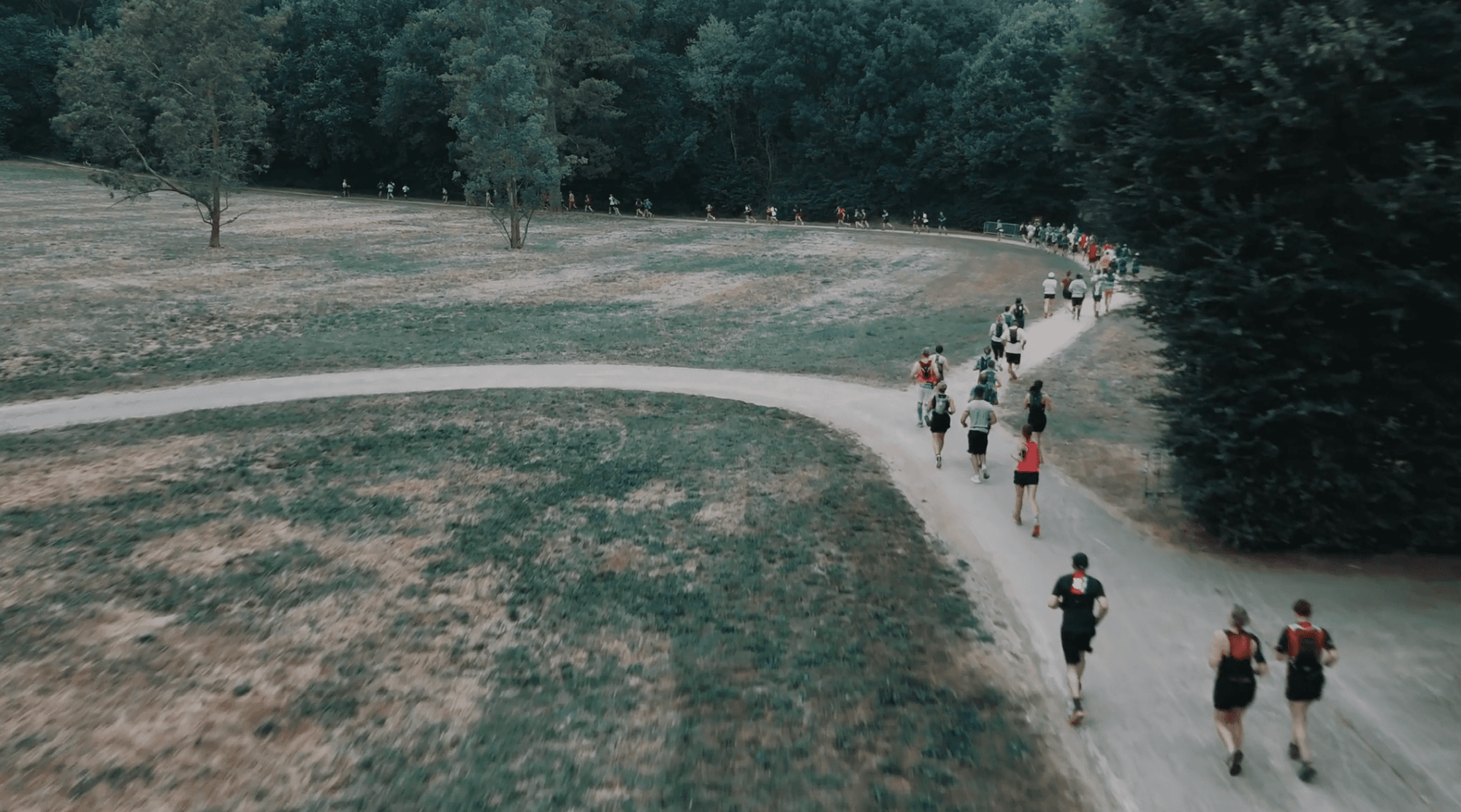 Sarabande trail de la vallée du Thouet - image