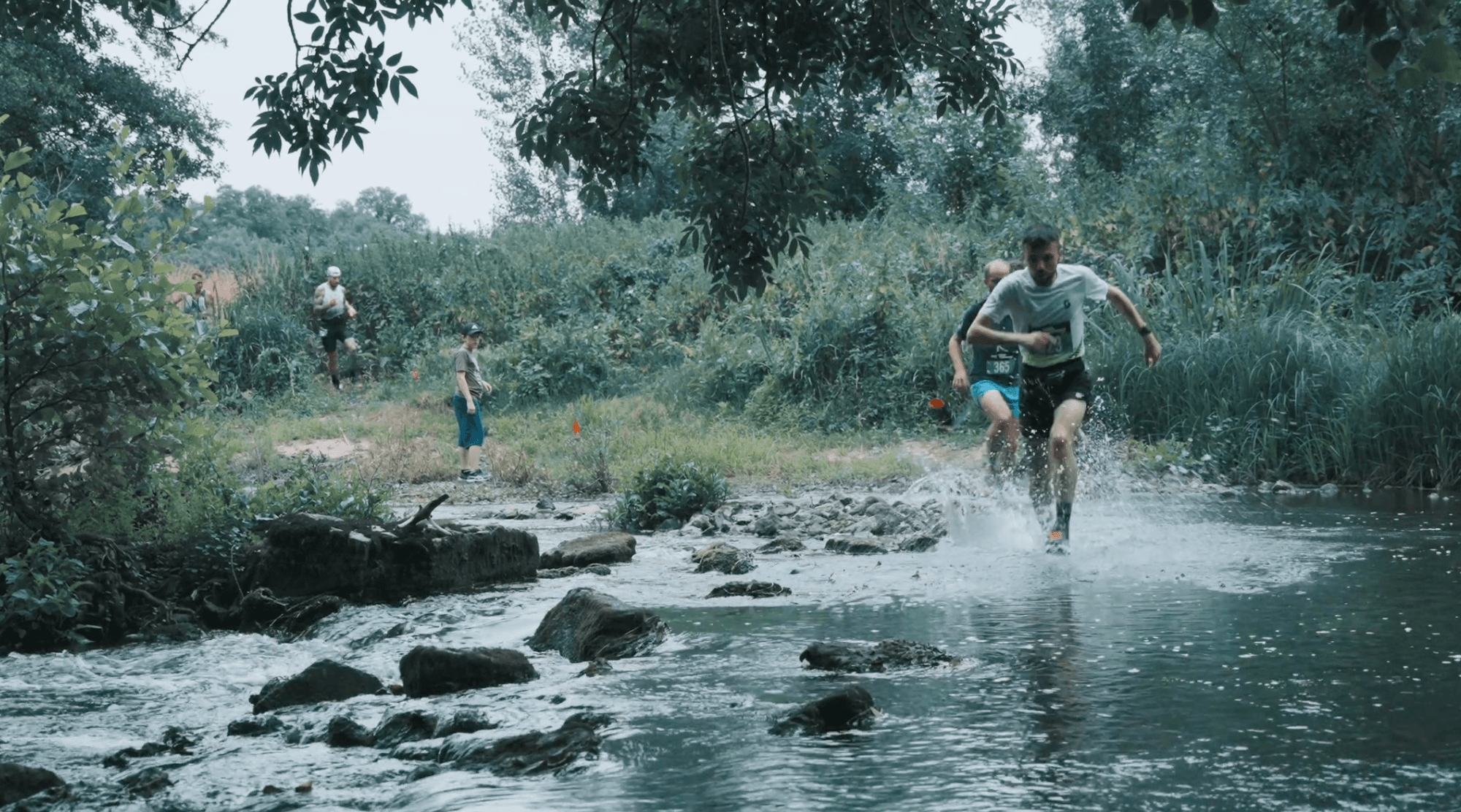 Sarabande trail de la vallée du Thouet - image