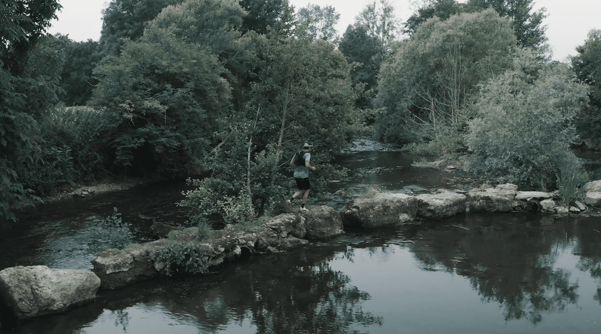 Sarabande trail de la vallée du Thouet - image