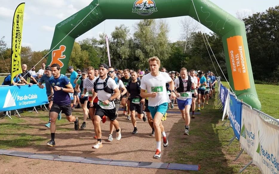 Trail de la pyramidale - image