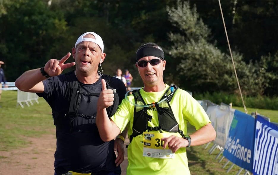 Trail de la pyramidale - image