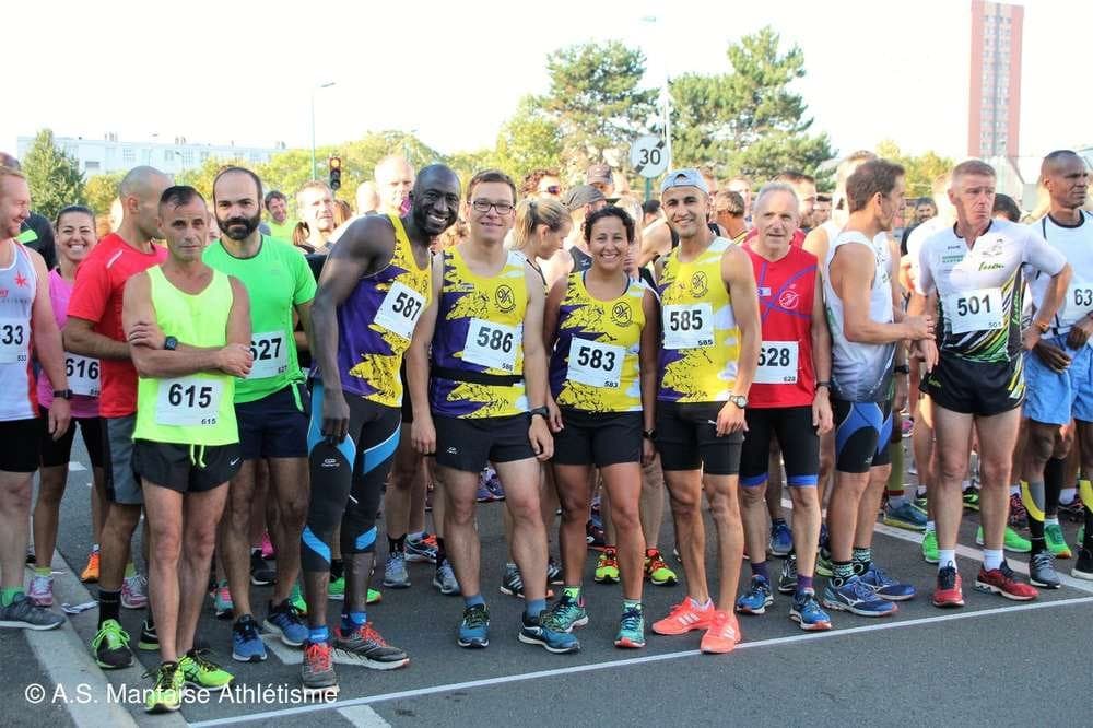 Foulées du mantois vexin - image