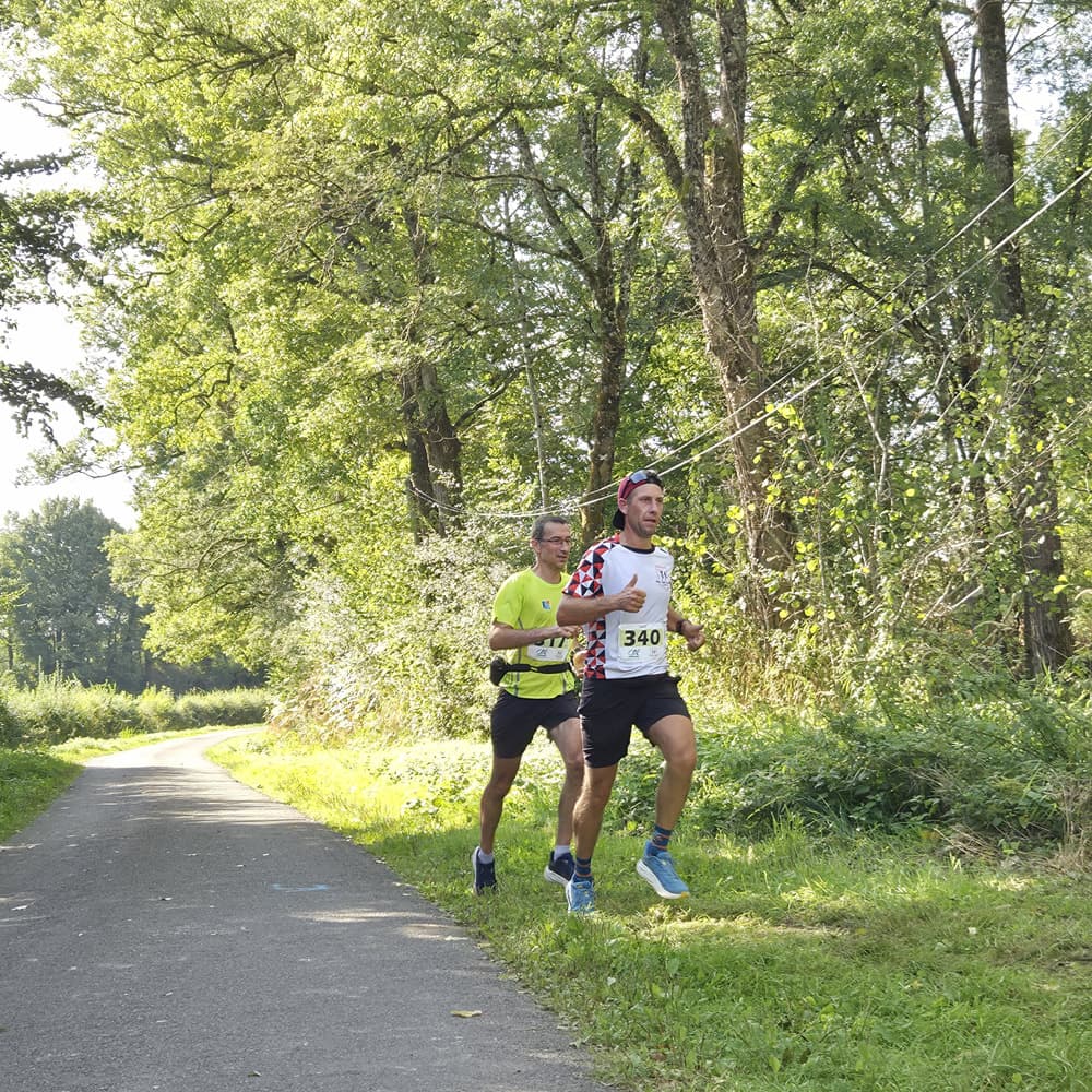 Course nature des 7 clochers - image