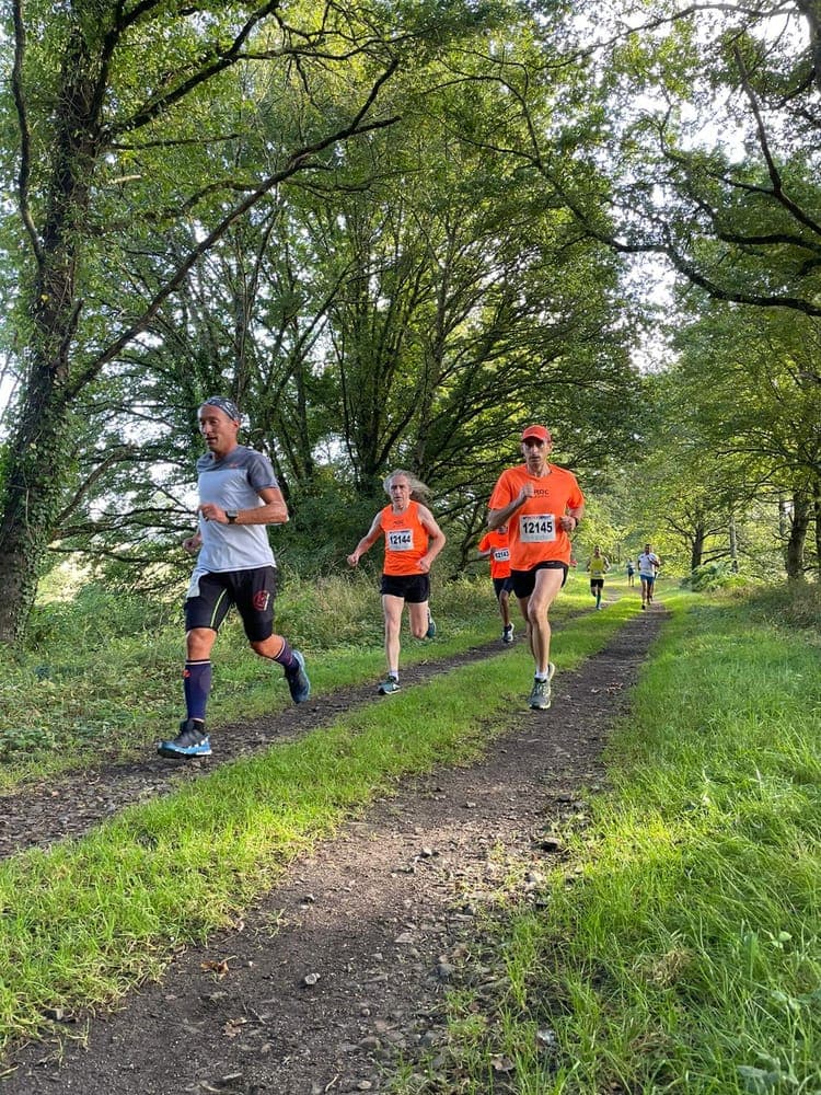 Course nature des 7 clochers - image