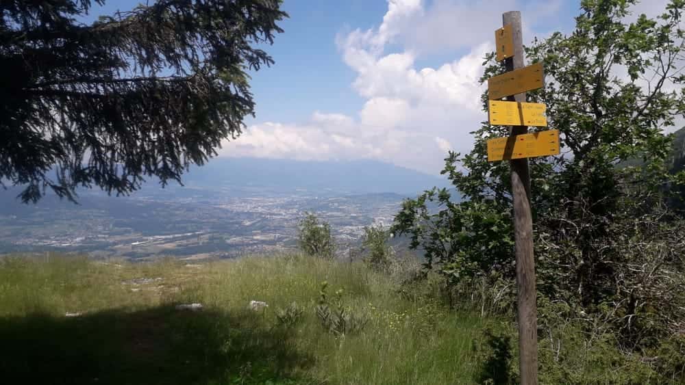 Sherpa trail - image