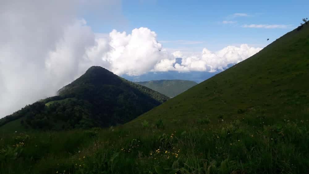 Sherpa trail - image