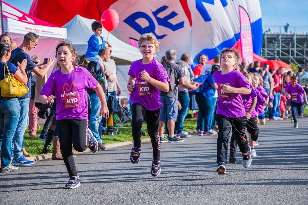 Ekiden nevers marathon by nexson - image