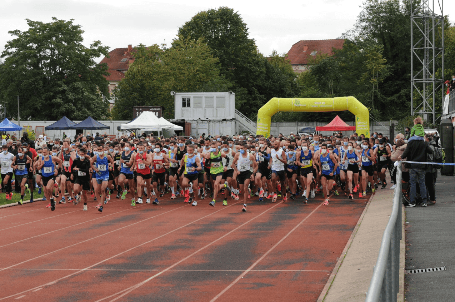 Les 10 km de Corbeil-Essonnes - image