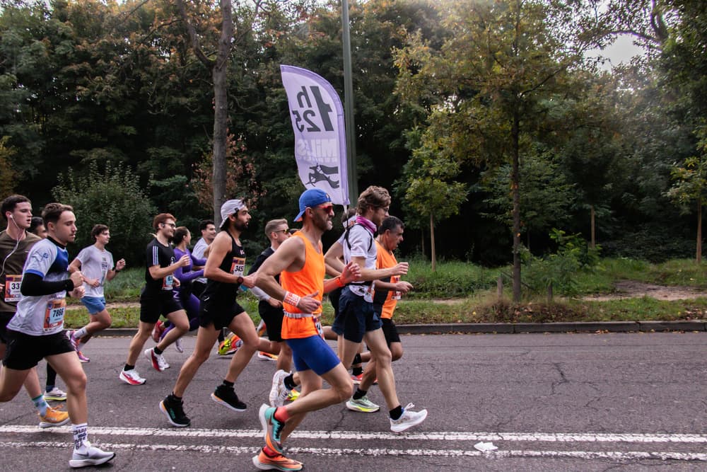 Harmonie Mutuelle 20 km de Paris - image