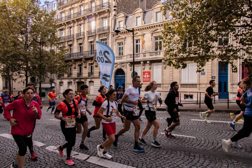 Harmonie Mutuelle 20 km de Paris - image
