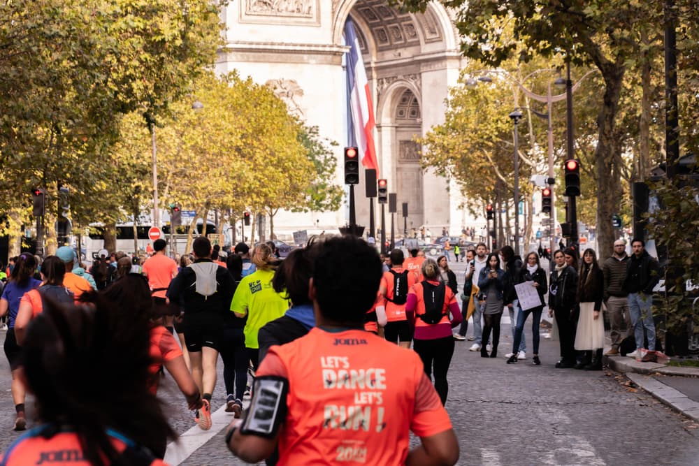 Harmonie Mutuelle 20 km de Paris - image