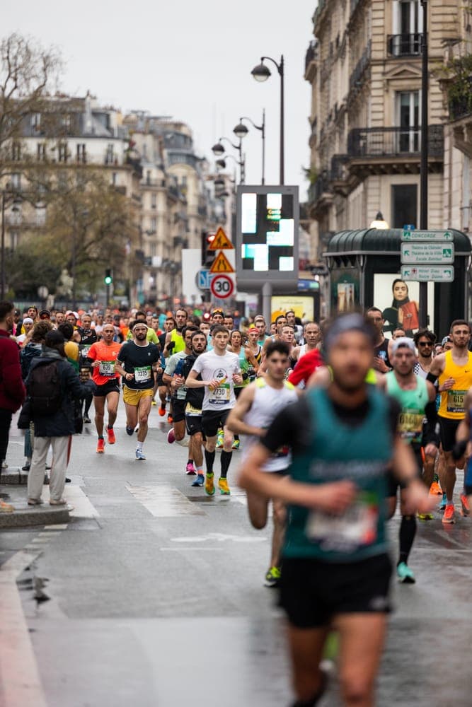ASICS Marathon de Paris - image 3