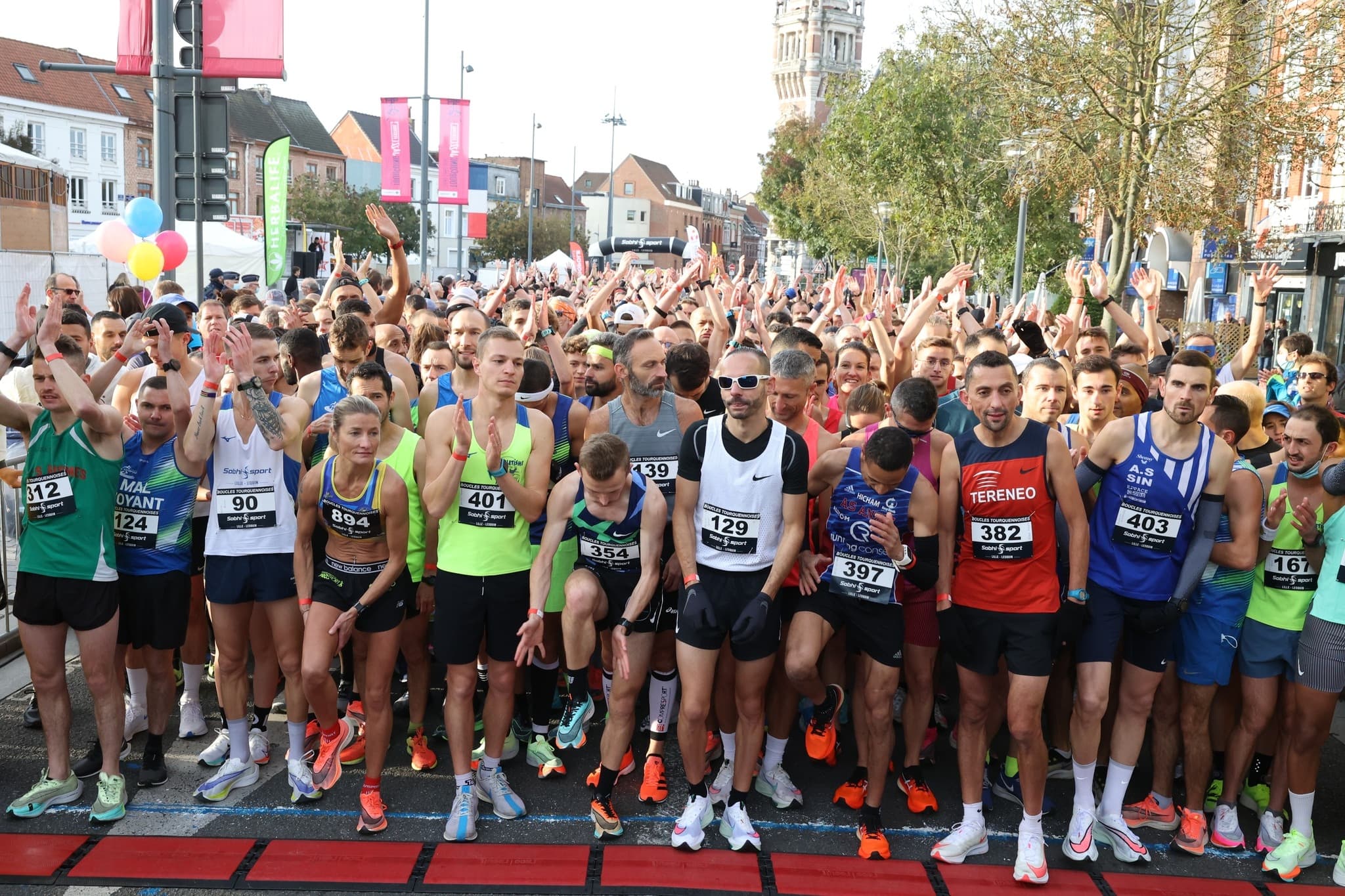 Boucles tourquennoises - image