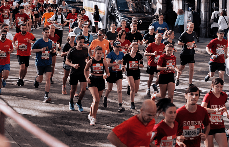 Run in Lyon - image